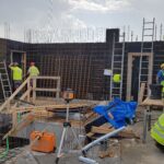 „Calamo Park” bud. F5