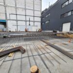 Rozbudowa zakładu Reckitt Benckiser Production w Nowym Dworze Mazowieckim - etap 1