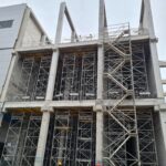 Rozbudowa zakładu Reckitt Benckiser Production w Nowym Dworze Mazowieckim - etap 1
